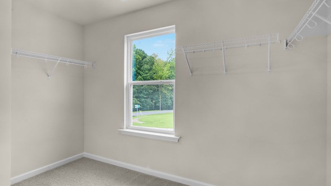 Image 30 representing the COLUMBIA by D.R. Horton in Galvins Ridge, Sanford, NC.