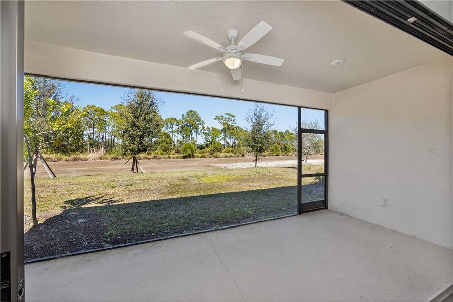 Exterior details and patio area of a home in , Nokomis (Image 33).
