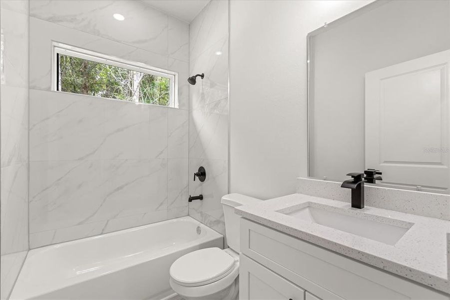 Furnished interior view inside a new home in , Ocala (Image 6). Furnished interior view inside a new home in , Ocala (Image 6).