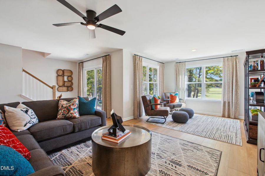 Pamlico - Parc Townes Model - entry leve