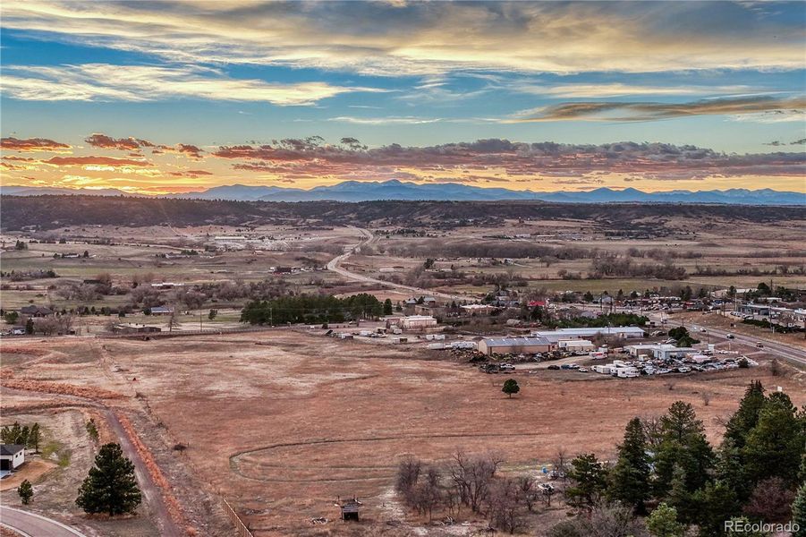 Site preparation for new homesites in , Franktown (Image 38). Site preparation for new homesites in , Franktown (Image 38).