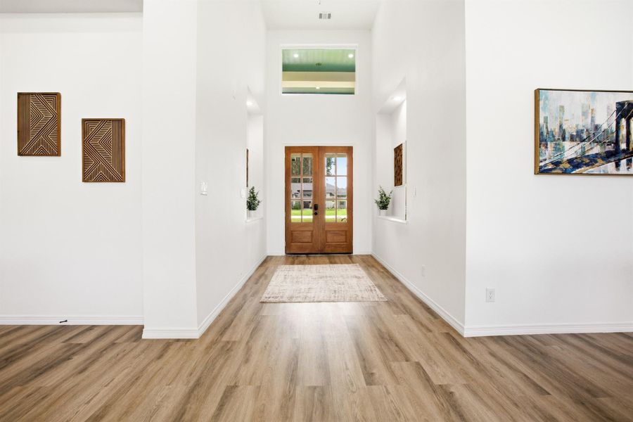 Spacious, unfurnished interior of a new home in , Dayton (Image 21). Spacious, unfurnished interior of a new home in , Dayton (Image 21).