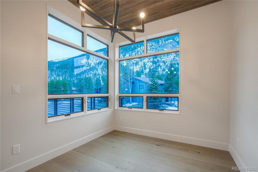 Spacious, unfurnished interior of a new home in , Frisco (Image 17).