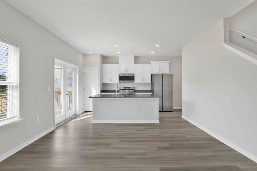 Image 33 representing the Sequoia by Maronda Homes in Bellview Pointe, Bellview, FL.