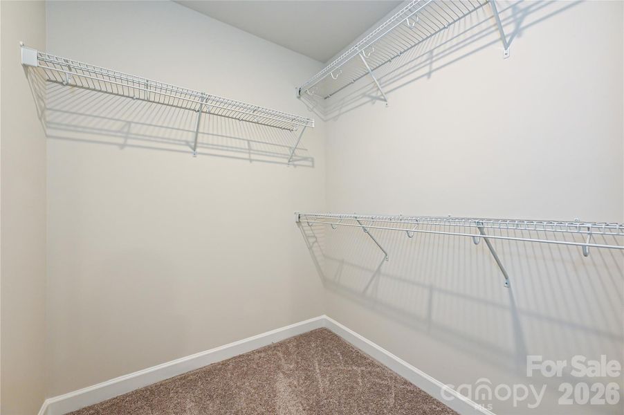 Photo is not of the actual home but is an inspirational photo of builder’s model home and may depict options, furnishings, and/or decorator features that are not included.