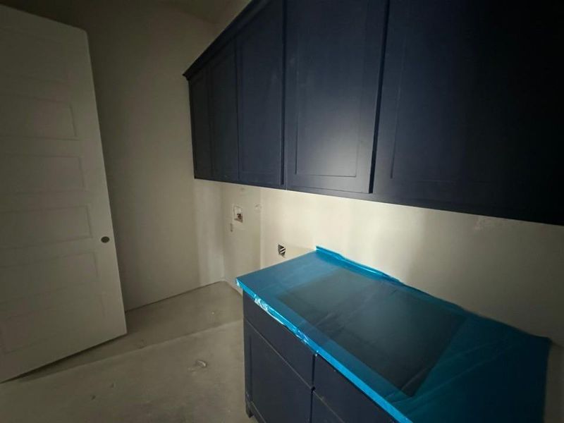 In-progress construction of a new home in Fannin Ranch, Leonard, TX (Image 6).