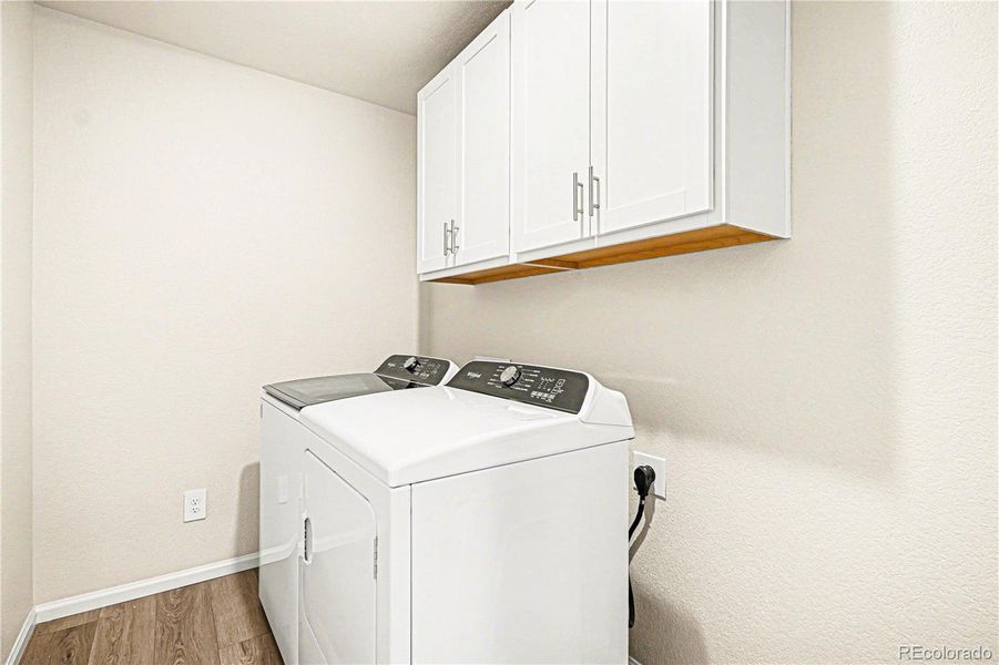Close-up of interior finishes inside a home in Murphy Creek, Aurora (Image 23).