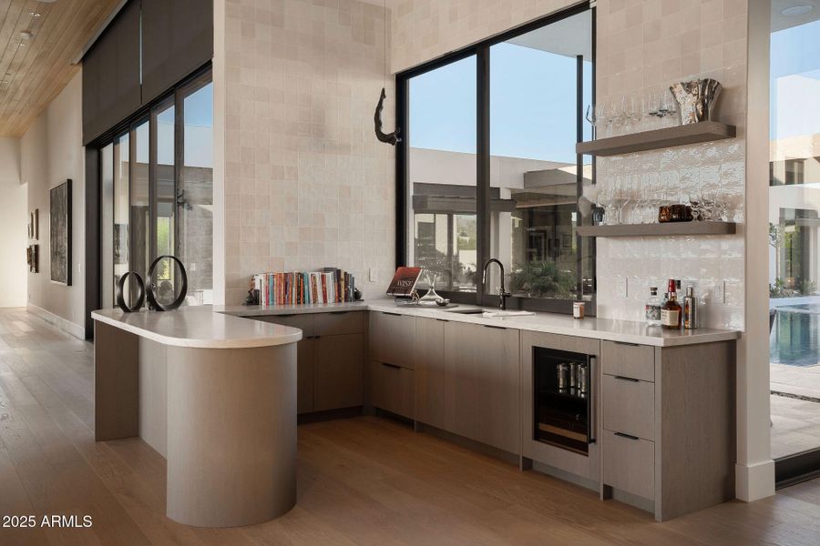 Beverage Station Beverage Station