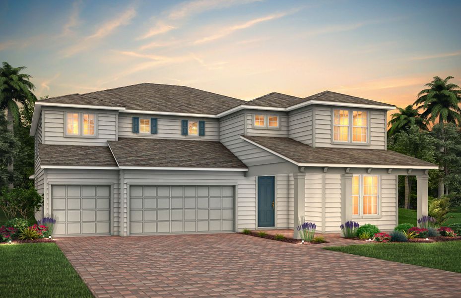 Traditional Elevation | TD2 Traditional Elevation | TD2