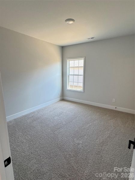 Spacious, unfurnished interior of a new home in Kerns Ridge, Salisbury (Image 13). Spacious, unfurnished interior of a new home in Kerns Ridge, Salisbury (Image 13).