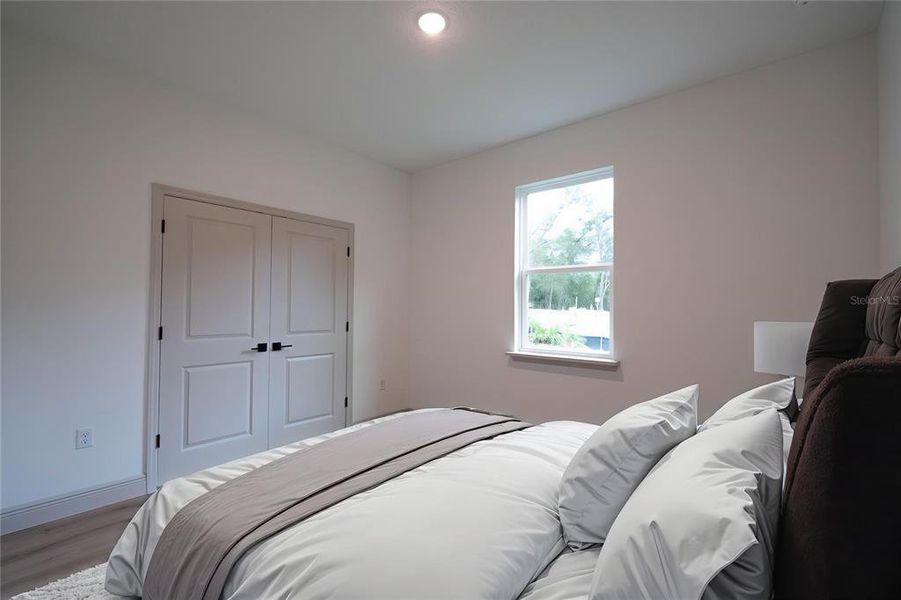 Furnished interior view inside a new home in , Sorrento (Image 8).