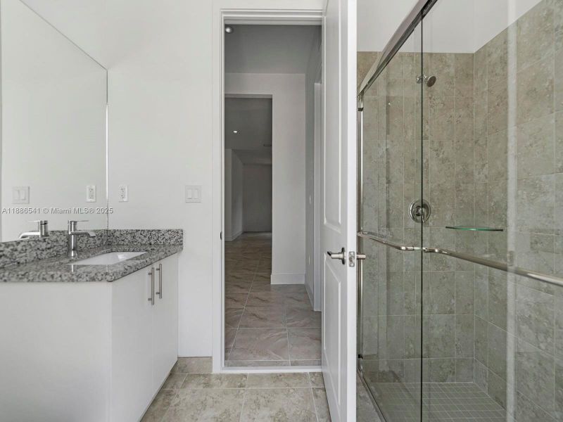 Furnished interior view inside a new home in , Homestead (Image 7).