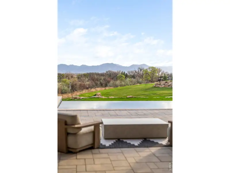 Exterior details and patio area of a home in , Lafayette (Image 2).