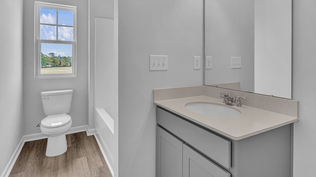 Conway, SC New Home.  - Slide 14