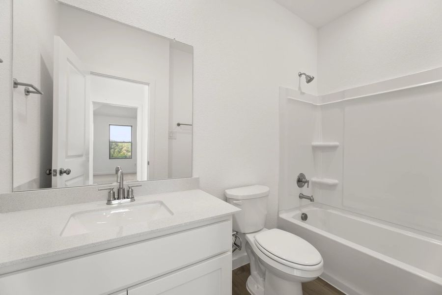 Bathroom 3 Representative Photo