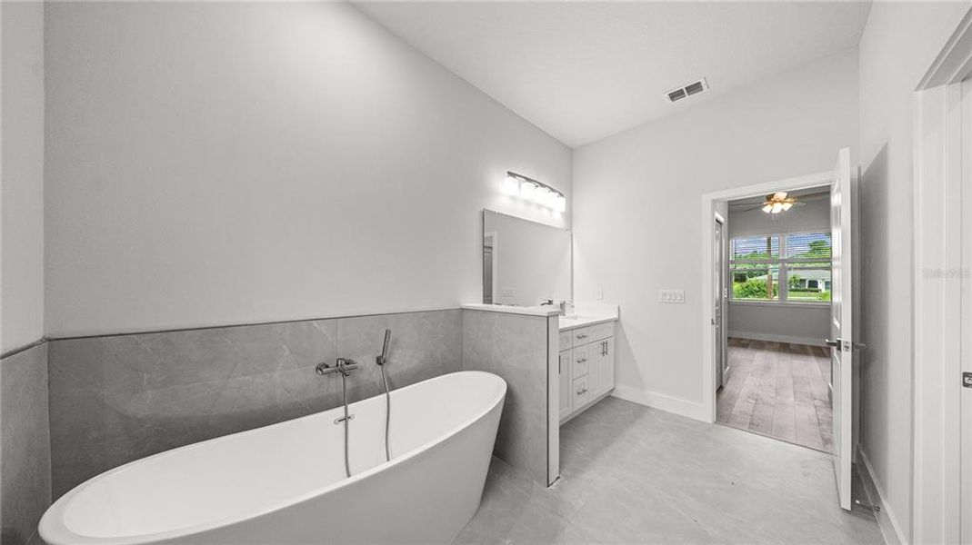 Furnished interior view inside a new home in , Port Charlotte (Image 5).