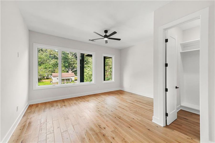 Spacious, unfurnished interior of a new home in , Scottdale (Image 22). Spacious, unfurnished interior of a new home in , Scottdale (Image 22).