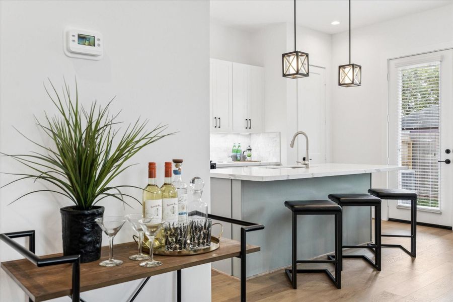 Photos are of the model home within the community * not of actual home*