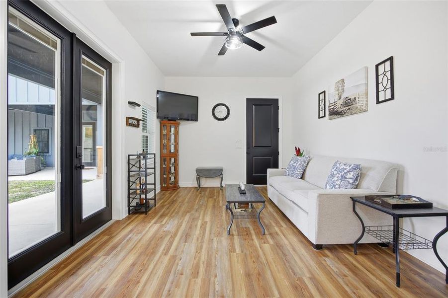 Furnished interior view inside a new home in , Belleview (Image 52). Furnished interior view inside a new home in , Belleview (Image 52).