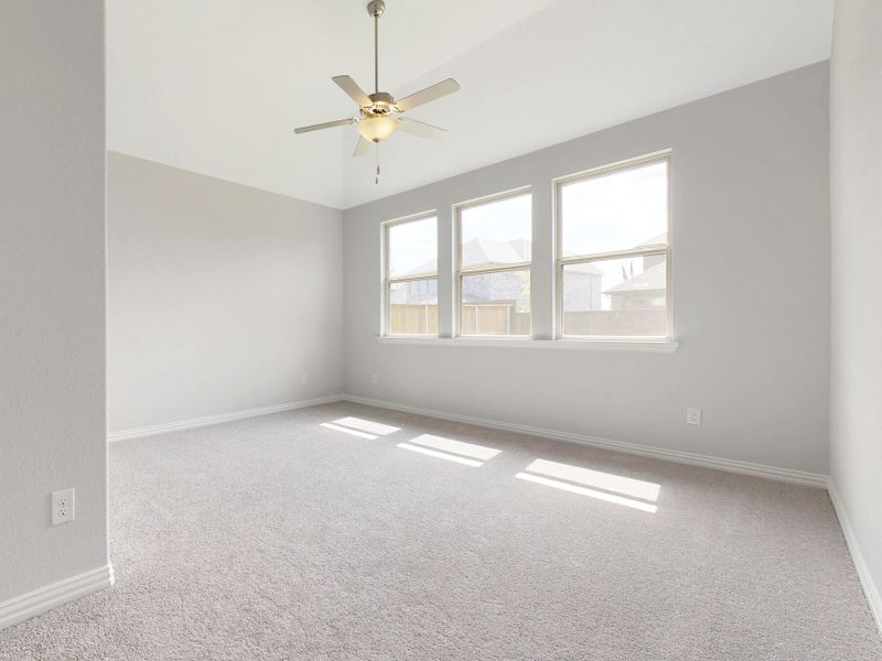 Owner's Bedroom