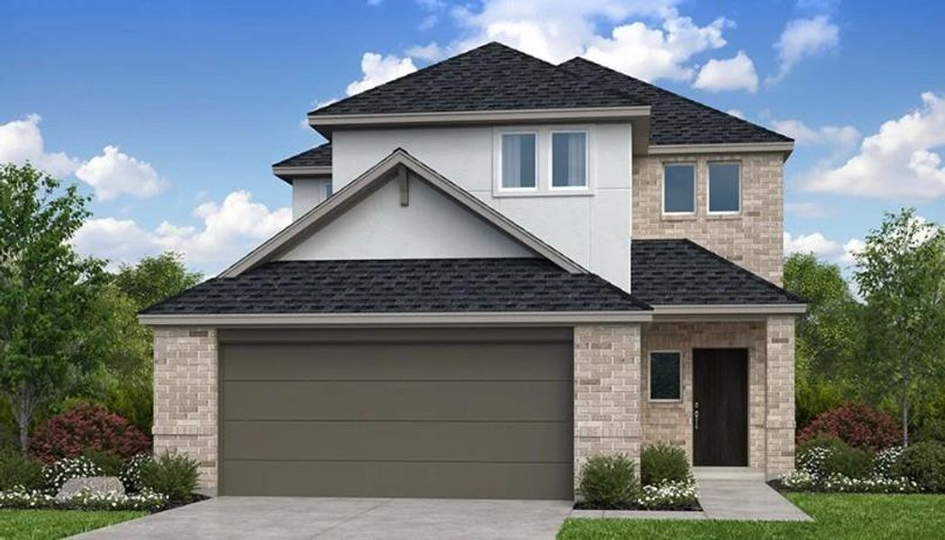 Paisley Rendering Paisley Rendering