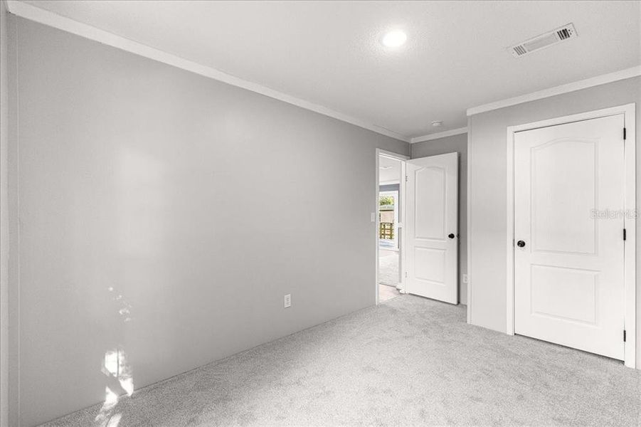 Spacious, unfurnished interior of a new home in , Ocala (Image 37). Spacious, unfurnished interior of a new home in , Ocala (Image 37).