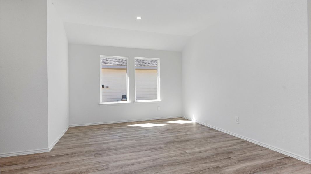 Spacious, unfurnished interior of a new home in Emberly, Beasley (Image 22). Spacious, unfurnished interior of a new home in Emberly, Beasley (Image 22).