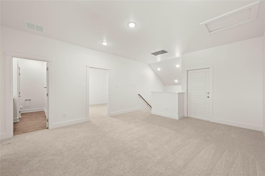 Please Note: These interior photos are not of the actual home but are of a completed one with a similar floor plan. Finishes, features, and layouts may vary. Please Note: These interior photos are not of the actual home but are of a completed one with a similar floor plan. Finishes, features, and layouts may vary.