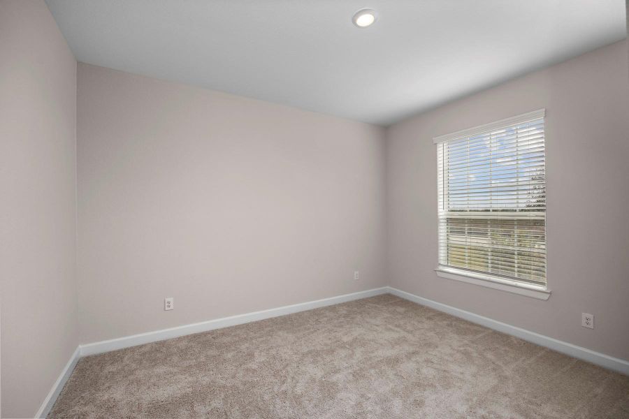 Spacious, unfurnished interior of a new home in Lago Mar, Texas City (Image 7). Spacious, unfurnished interior of a new home in Lago Mar, Texas City (Image 7).