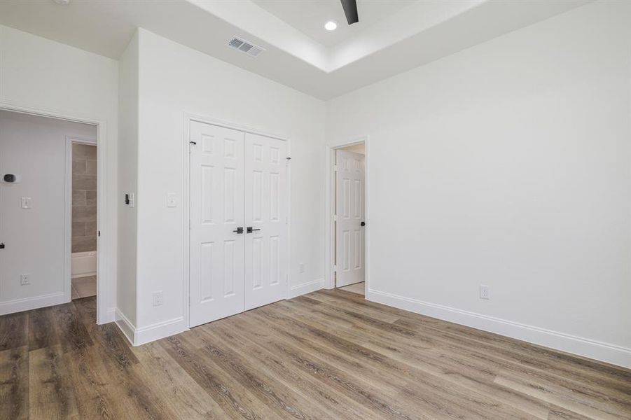 Spacious, unfurnished interior of a new home in , Terrell (Image 28).