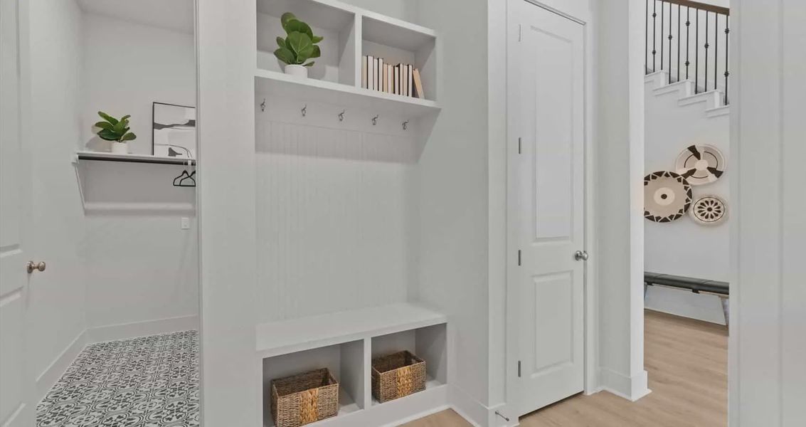 Representative furnished interior of a home built from the Waterloo by Chesmar Homes in Village at Three Oaks, Seguin (Image 14). Representative furnished interior of a home built from the Waterloo by Chesmar Homes in Village at Three Oaks, Seguin (Image 14).