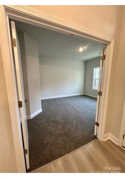 Spacious, unfurnished interior of a new home in Crystal Village, Albemarle (Image 12). Spacious, unfurnished interior of a new home in Crystal Village, Albemarle (Image 12).