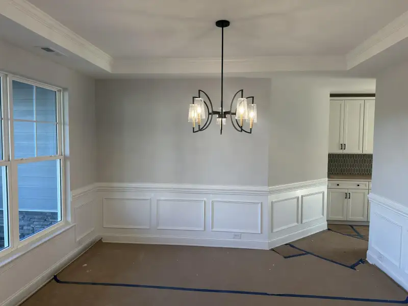 Spacious, unfurnished interior of a new home in The Enclave at Laurelbrook, Sherrills Ford (Image 6).