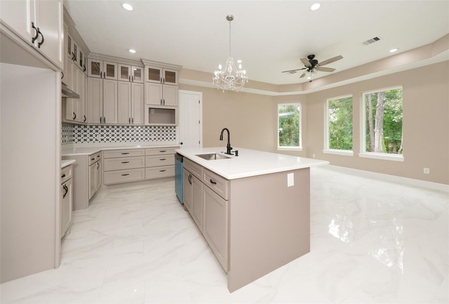 Furnished interior view inside a new home in , Plantersville (Image 6). Furnished interior view inside a new home in , Plantersville (Image 6).