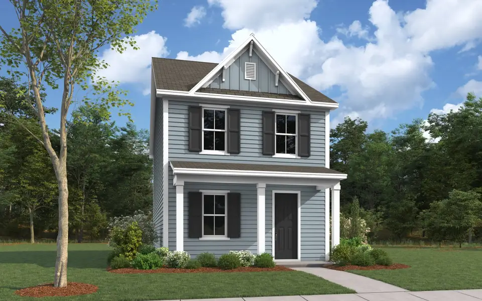 3br New Home in Moncks Corner, SC.  - Slide 3