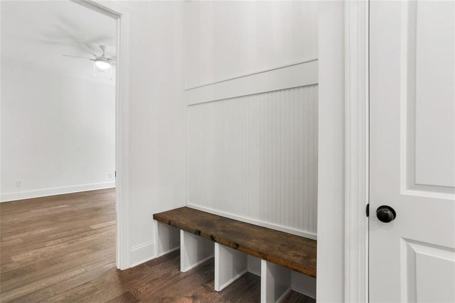 Spacious, unfurnished interior of a new home in , Marietta (Image 27).