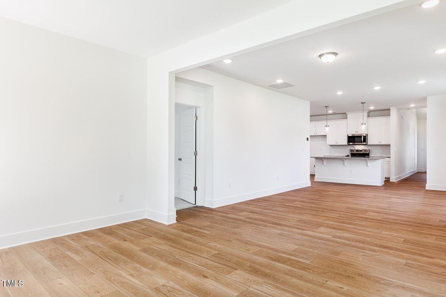 Lot 25 Sunroom and Gathering Room Lot 25 Sunroom and Gathering Room