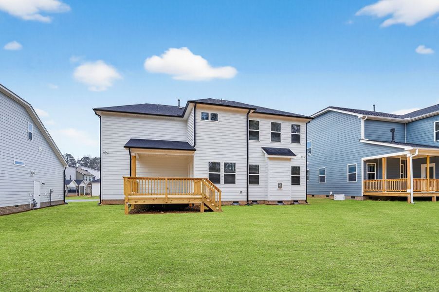 609 Metroliner Place, Knightdale, NC.  - Slide 6