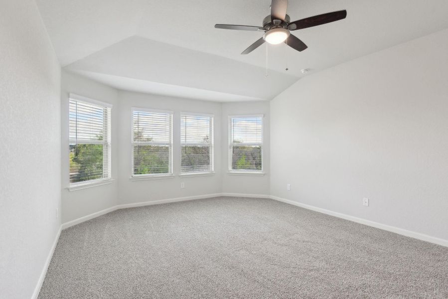 Photo is not of the actual home but is an inspirational photo of builder’s model home and may depict options, furnishings, and/or decorator features that are not included. Photo is not of the actual home but is an inspirational photo of builder’s model home and may depict options, furnishings, and/or decorator features that are not included.