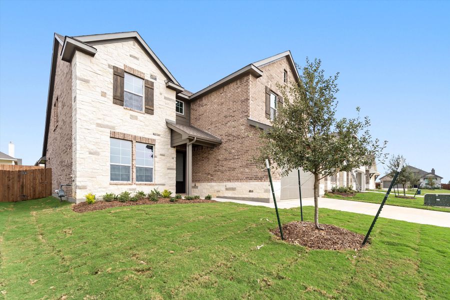Image 43 of a home in Liberty Pointe. Image 43 of a home in Liberty Pointe.