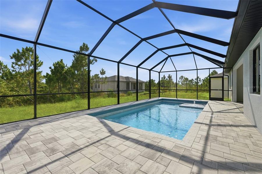 Exterior details and patio area of a home in , Port Charlotte (Image 24). Exterior details and patio area of a home in , Port Charlotte (Image 24).