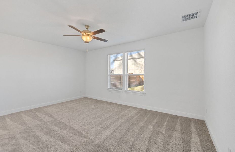 Spacious, unfurnished interior of a new home in Lagos, Manor (Image 42).