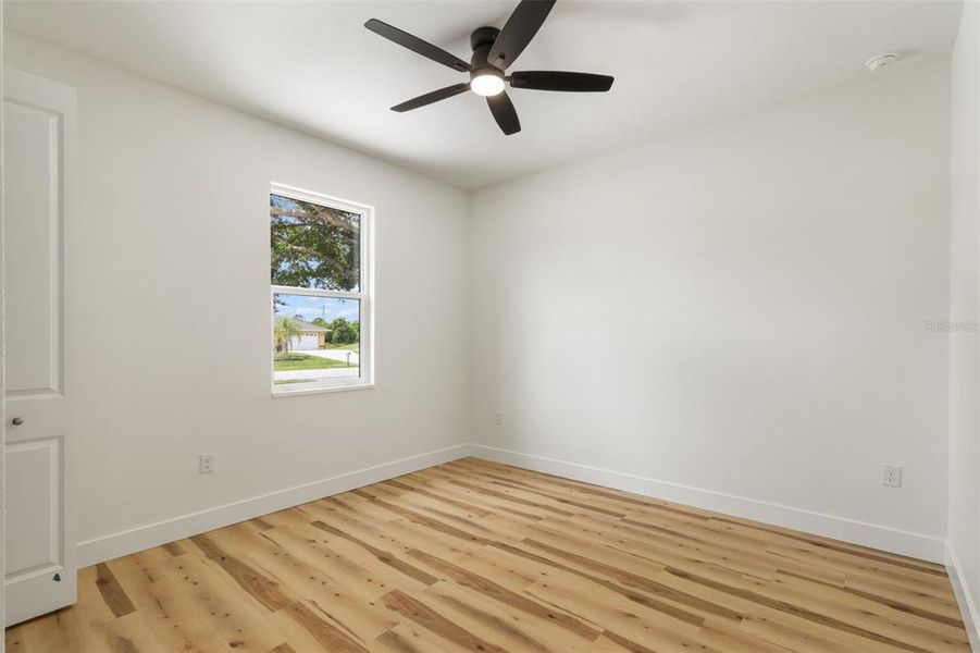 Spacious, unfurnished interior of a new home in , North Port (Image 17).