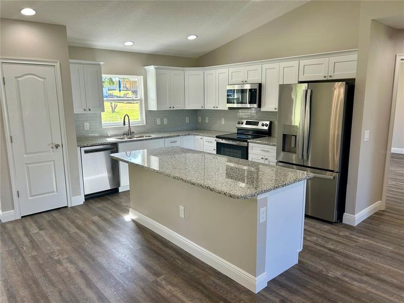 Furnished interior view inside a new home in , Summerfield (Image 3).