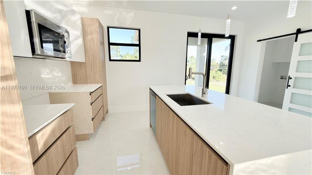 Furnished interior view inside a new home in , Fort Myers (Image 6).