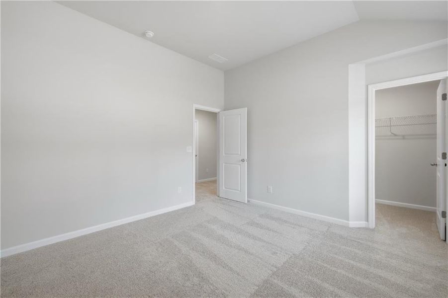 Spacious, unfurnished interior of a new home in , Lawrenceville (Image 29).