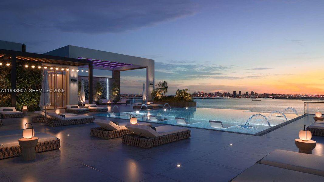 Community amenities in Shoma Bay, North Bay Village (Image 25).