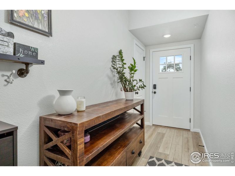 Furnished interior view inside a new home in , Windsor (Image 6).