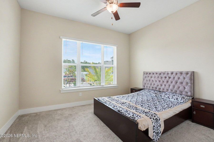 Furnished interior view inside a new home in , St. Augustine (Image 11).