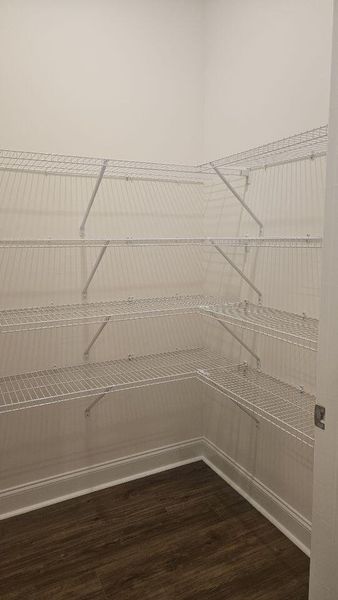 Furnished interior view inside a new home in The Enclave at French Quarter Creek, Huger (Image 6). Furnished interior view inside a new home in The Enclave at French Quarter Creek, Huger (Image 6).